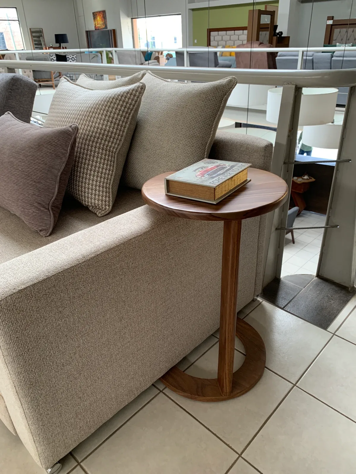 Mesa de Servicio Rábago Fátima — Mesa de Servicio Rábago Fátima
