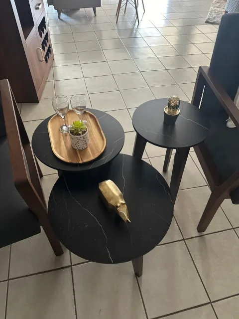 Mesas de Centro