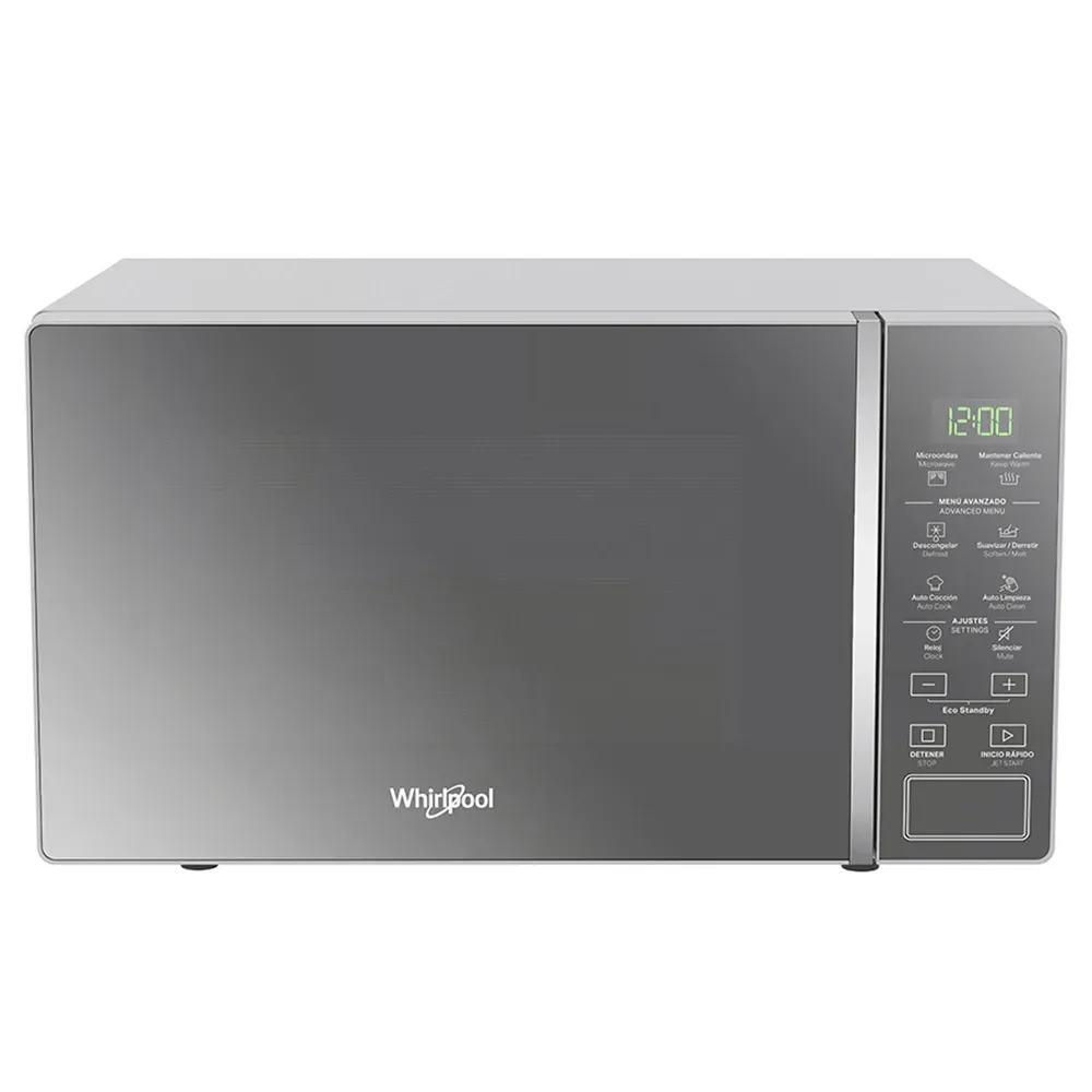 Microondas Whirlpool WM1807D — Microondas Whirlpool WM1807D