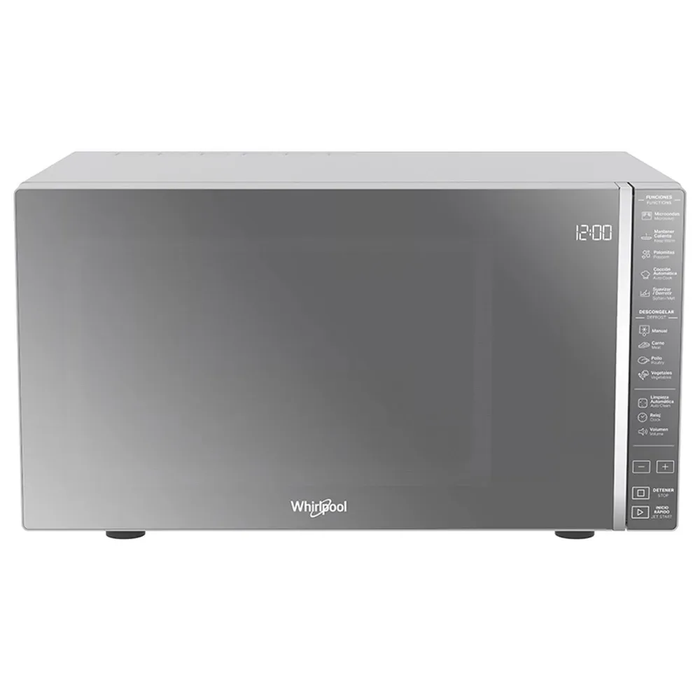 Microondas Whirlpool WM1811D — Microondas Whirlpool WM1811D