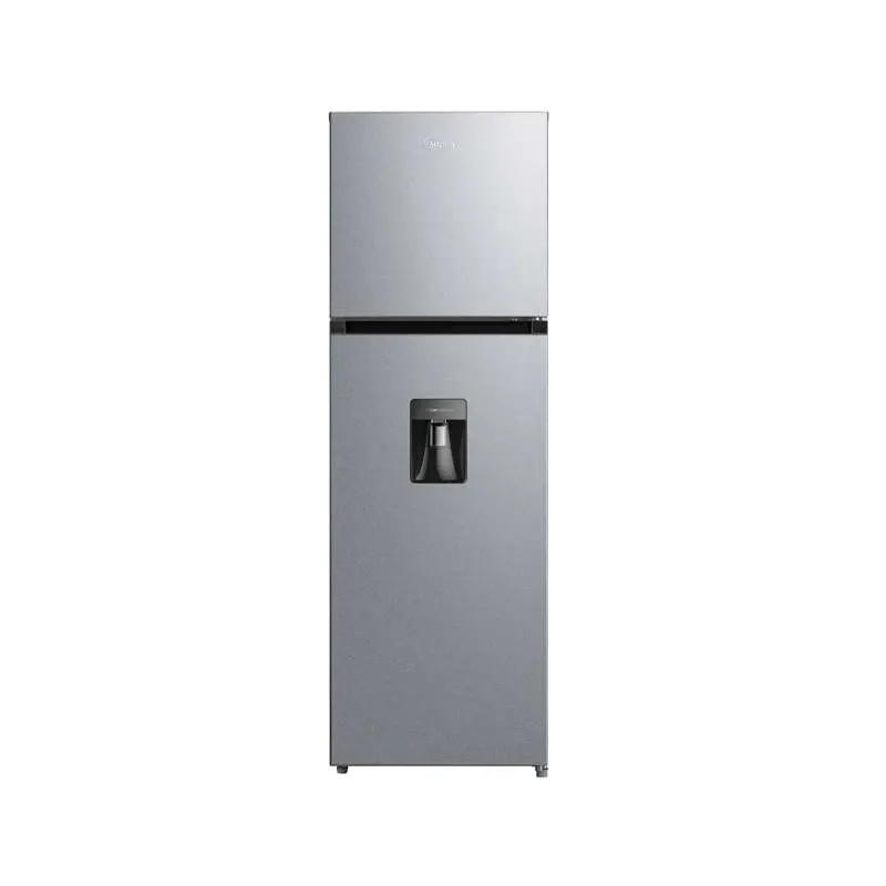 Mount Smart Sensor Lake Silver 10 Pies Cúbicos con Dispensador de agua — Mount Smart Sensor Lake Silver 10 Pies Cúbicos con Dispensador de agua