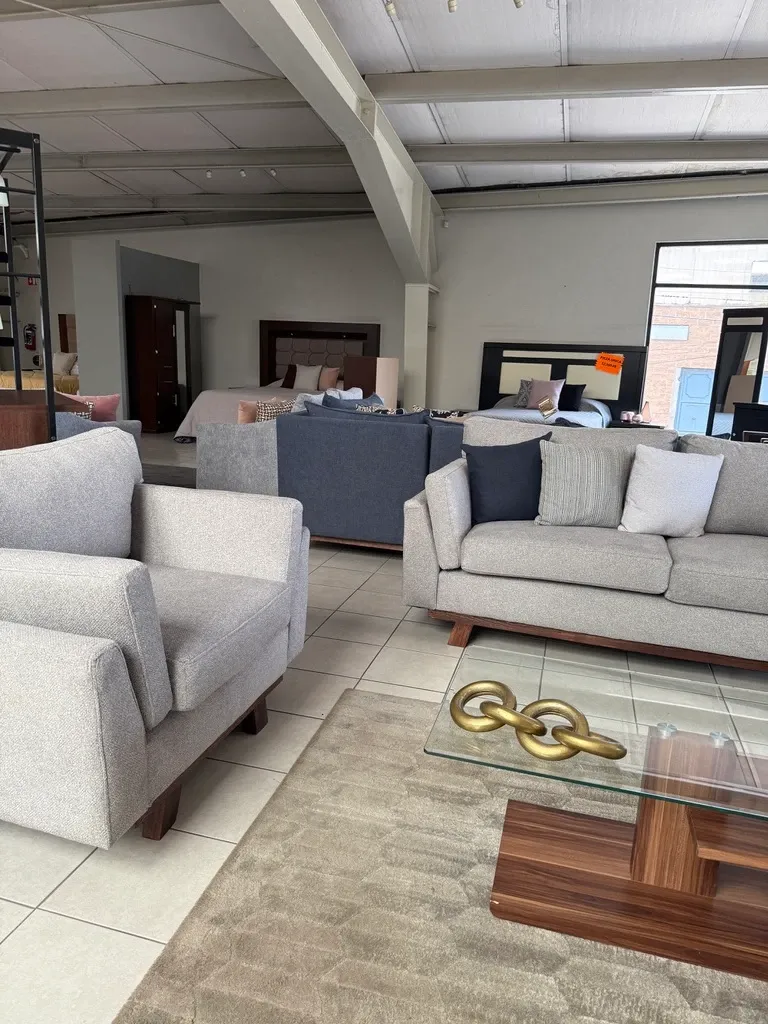 Mueble de sala Belén — Mueble de sala Belén