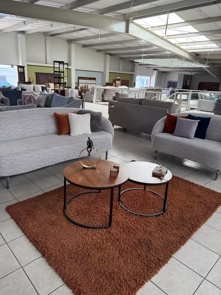 Mueble de Sala BySan Trivor 3-2 — Mueble de Sala BySan Trivor 3-2