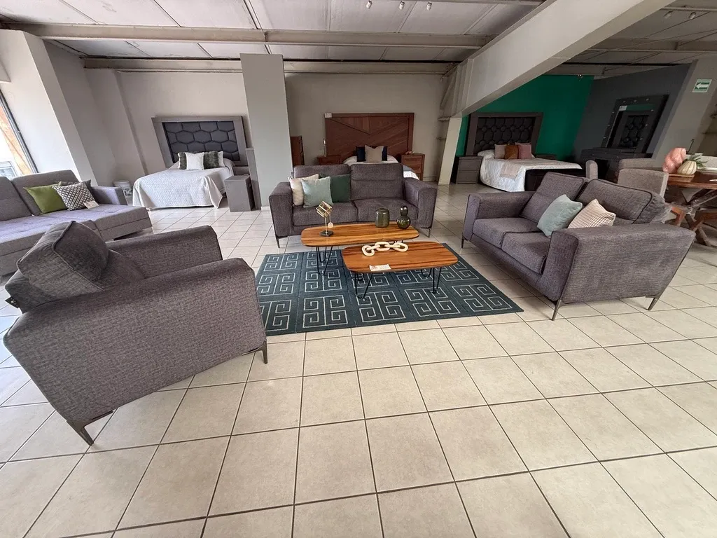 Mueble de sala Losal mod. Canadá — Mueble de sala Losal mod. Canadá