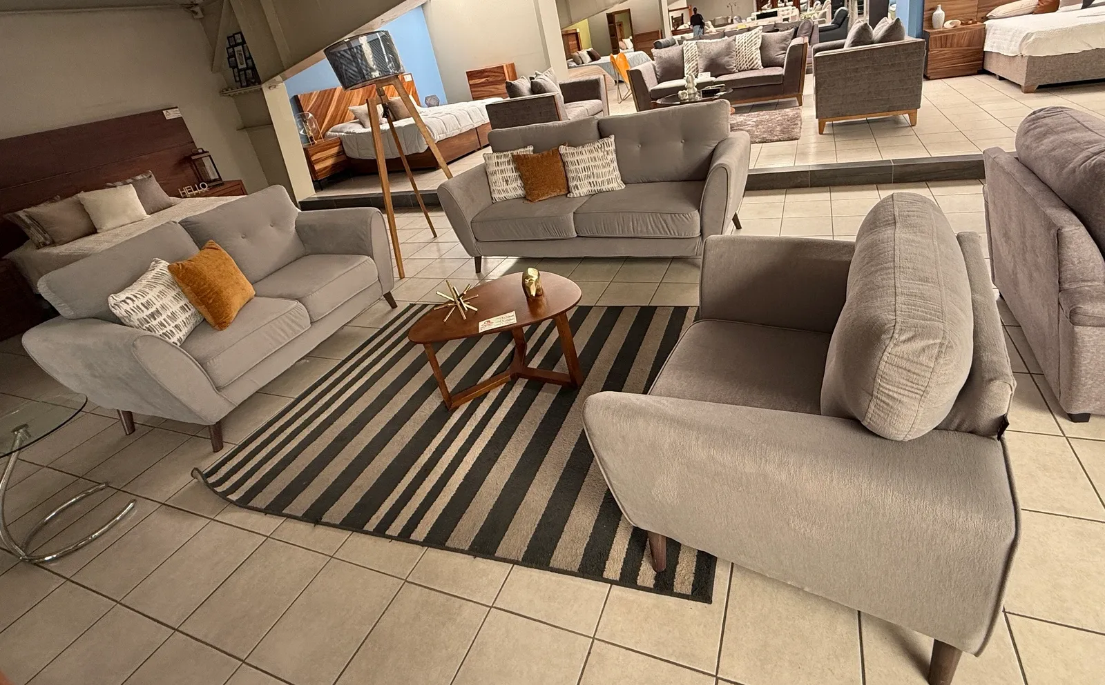 Mueble de sala Losal mod. Venecia — Mueble de sala Losal mod. Venecia