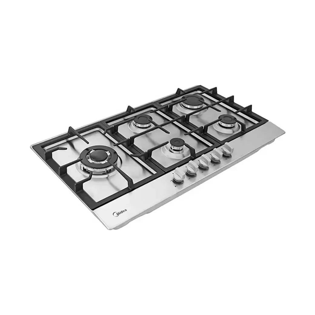 Parrilla Empotrable a Gas 30” - Acero Inoxidable Triple Flama — Parrilla Empotrable a Gas 30” - Acero Inoxidable Triple Flama