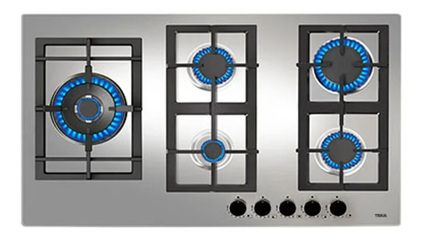 Parrilla Teka Efx 90 5G Ai al Dr Left Ci — Parrilla Teka Efx 90 5G Ai al Dr Left Ci