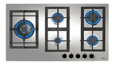 Parrilla Teka Efx 90 5G Ai al Dr Left Ci