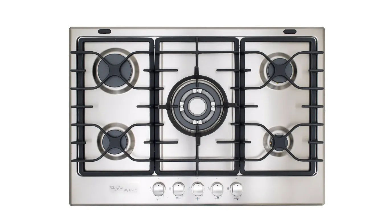 Parrilla Whirlpool AKT790IXL — Parrilla Whirlpool AKT790IXL