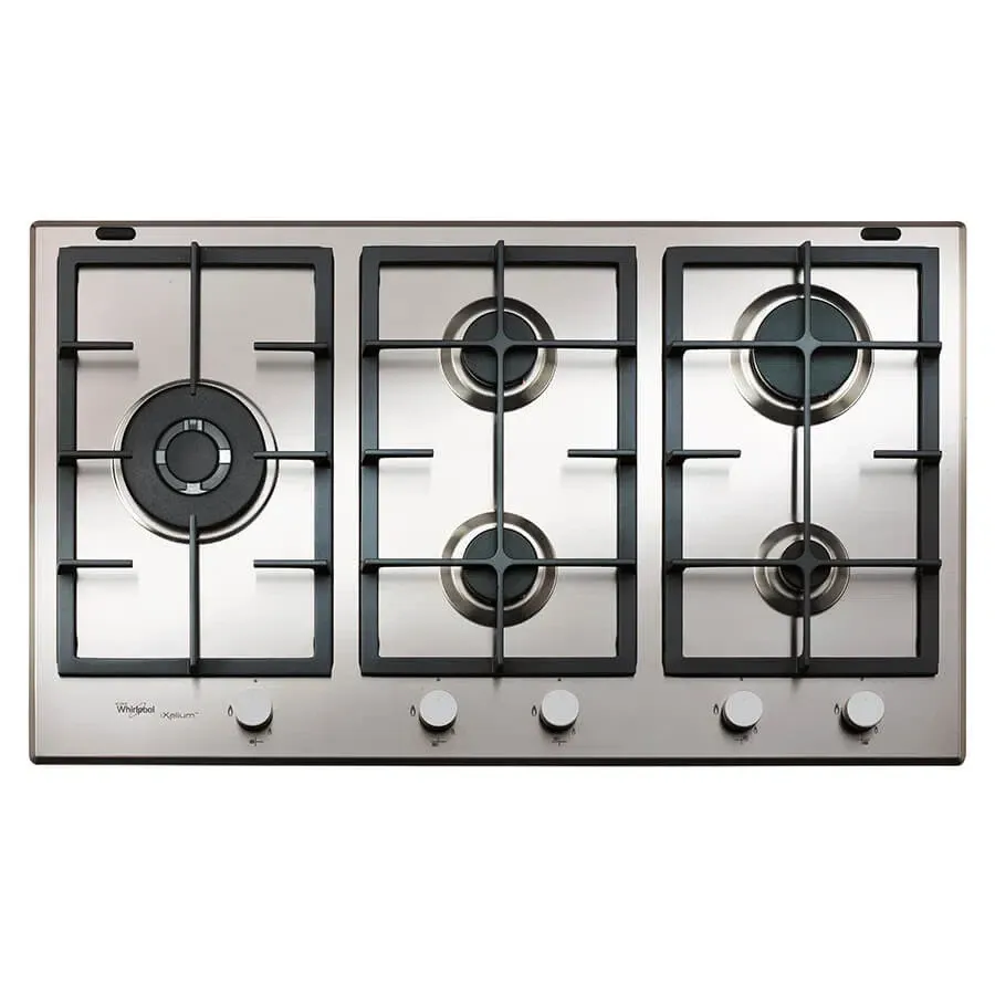 Parrilla Whirlpool AKT950IXL — Parrilla Whirlpool AKT950IXL