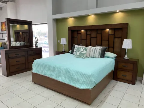 Recamara Alteña Oprah