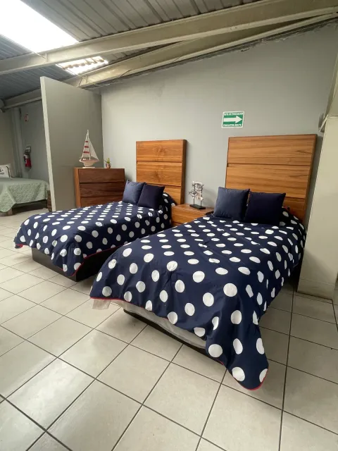 Recamara Jolsa Dali Gemela