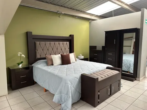 Recámara Rabago Giratoria