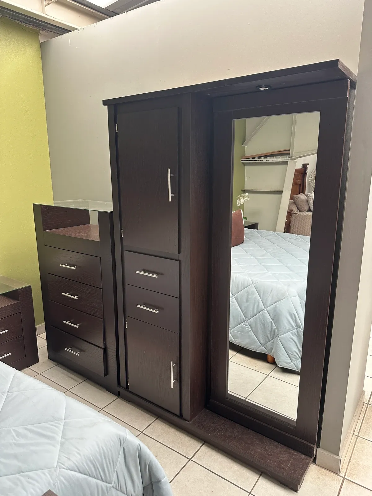 Recámara Rabago Giratoria — Recámara Rabago Giratoria