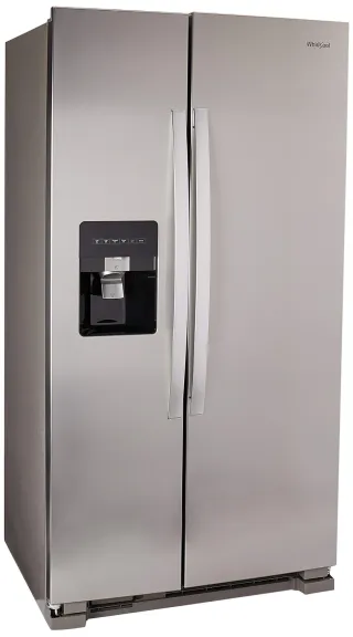Refrigerador 25 pies cúbicos Xpert Energy Saver 2 puertas Gris con dispensador de agua