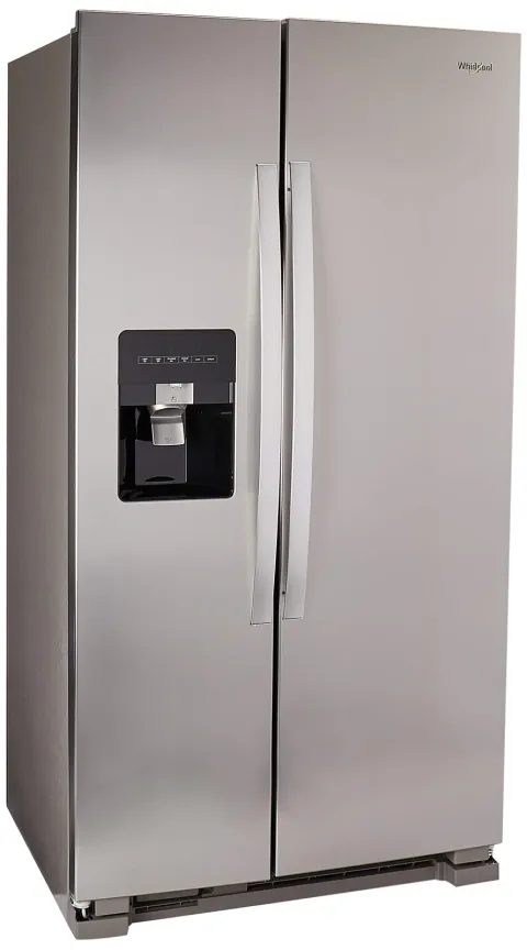 Refrigerador 25 pies cúbicos Xpert Energy Saver 2 puertas Gris con dispensador de agua