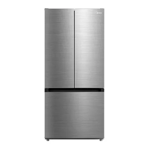 Refrigerador French Door Inverter Quattro Jazz Black 19 Pies Cúbicos