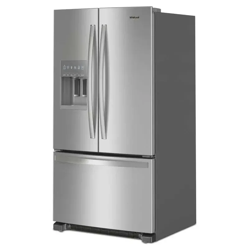 Refrigerador French Door Xpert Energy Saver 24.5p3 / 694Lts Acero Inoxidable AntiFingerprint WRFF3436 — Refrigerador French Door Xpert Energy Saver 24.5p3 / 694Lts Acero Inoxidable AntiFingerprint WRFF3436