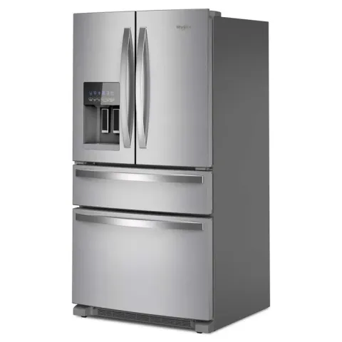 Refrigerador French Door Xpert Energy Saver 24.5p3 / 694Lts Acero Inoxidable AntiFingerprint WRMF3636