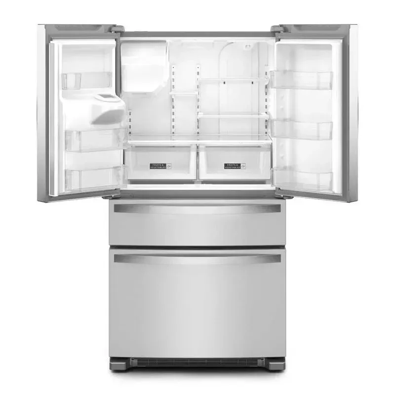 Refrigerador French Door Xpert Energy Saver 24.5p3 / 694Lts Acero Inoxidable AntiFingerprint WRMF3636 — Refrigerador French Door Xpert Energy Saver 24.5p3 / 694Lts Acero Inoxidable AntiFingerprint WRMF3636