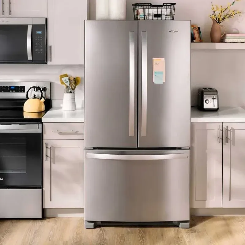 Refrigerador French Door Xpert Energy Saver 25.2p3 / 708Lts Acero Inoxidable AntiFingerprint — Refrigerador French Door Xpert Energy Saver 25.2p3 / 708Lts Acero Inoxidable AntiFingerprint
