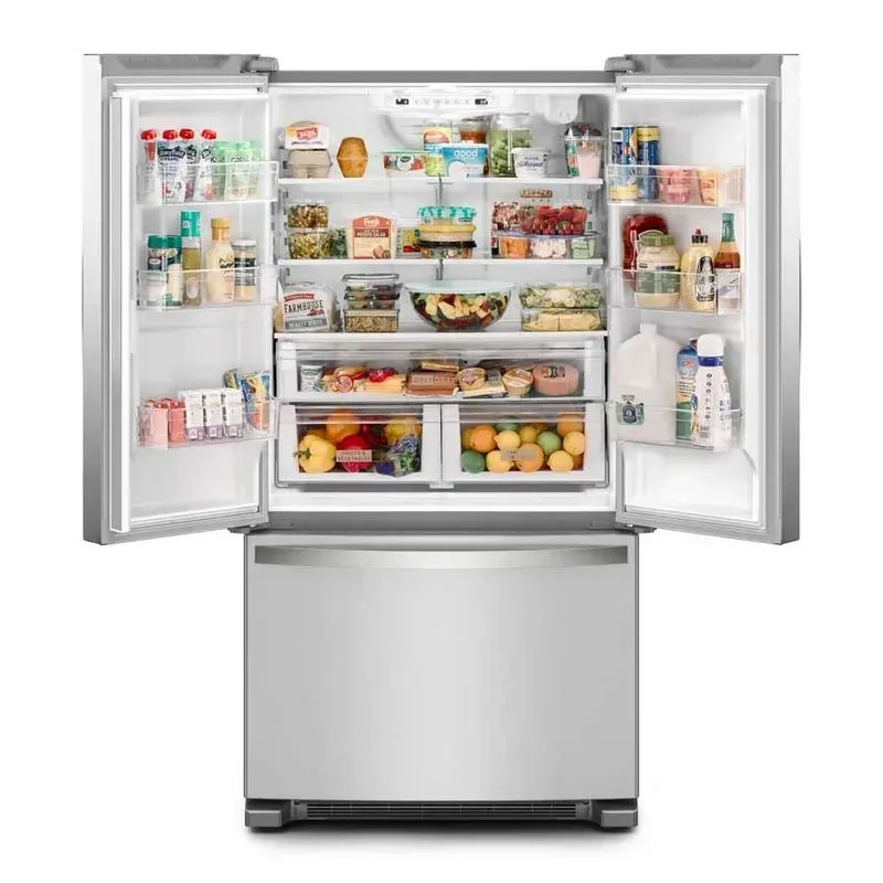Refrigerador French Door Xpert Energy Saver 25.2p3 / 708Lts Acero Inoxidable AntiFingerprint — Refrigerador French Door Xpert Energy Saver 25.2p3 / 708Lts Acero Inoxidable AntiFingerprint