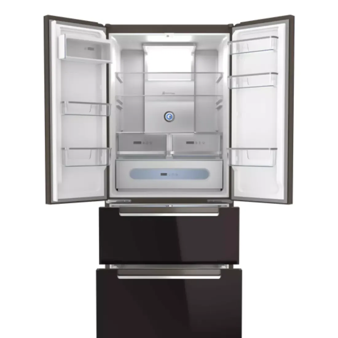 Refrigerador Frenchdoor Teka 20 cu ft — Refrigerador Frenchdoor Teka 20 cu ft