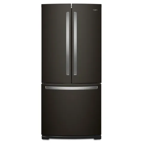 Refrigerador Whirlpool 20 Pies Negro