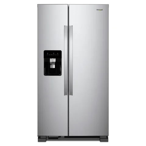 Refrigerador Whirlpool 22 Pies WD2620S