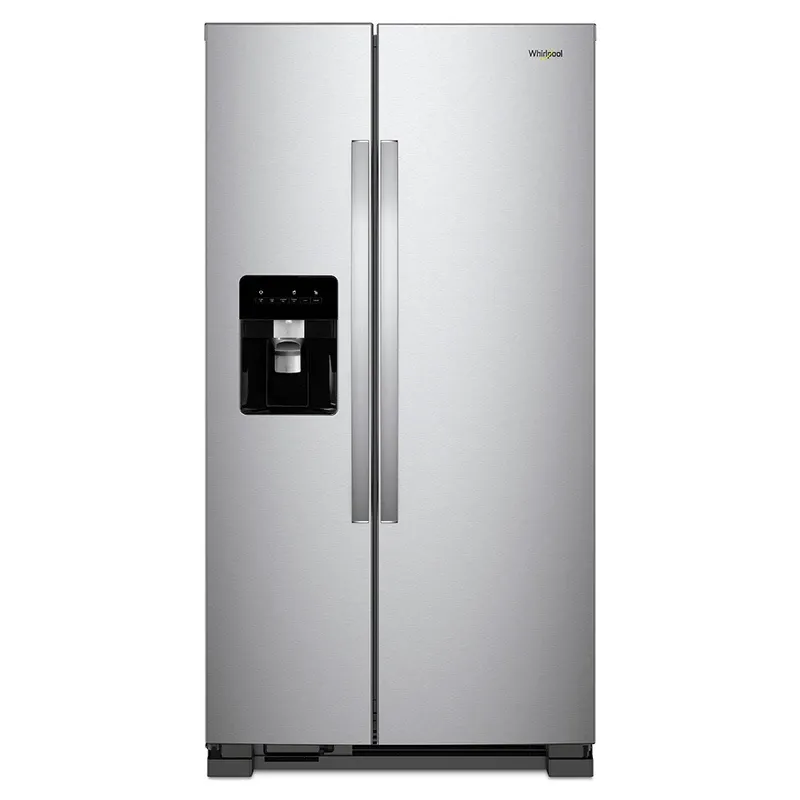 Refrigerador Whirlpool 22 Pies WD2620S — Refrigerador Whirlpool 22 Pies WD2620S