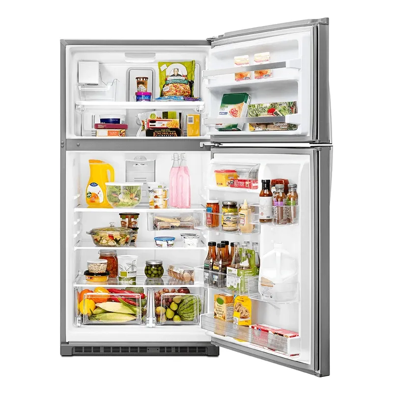Refrigerador Whirlpool 22 Pies WT2150S — Refrigerador Whirlpool 22 Pies WT2150S