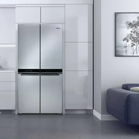 Refrigerador Whirlpool 4 Puertas