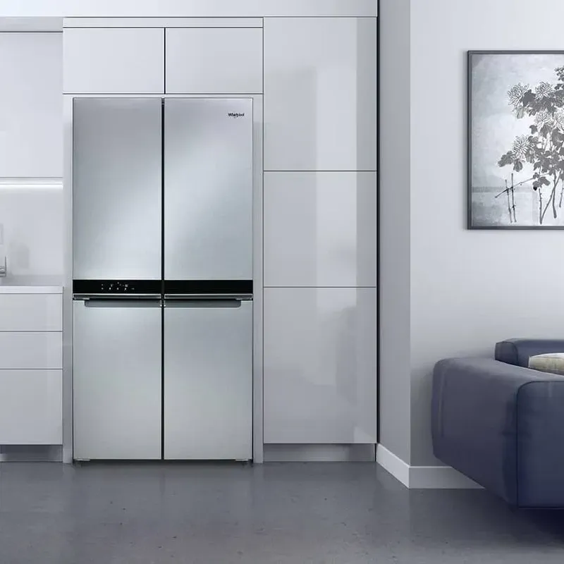 Refrigerador Whirlpool 4 Puertas — Refrigerador Whirlpool 4 Puertas