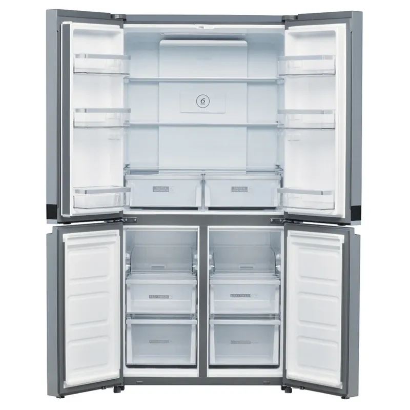 Refrigerador Whirlpool 4 Puertas — Refrigerador Whirlpool 4 Puertas