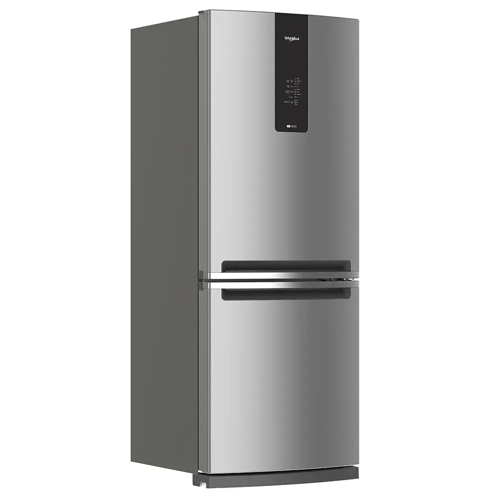 Refrigerador Xpert Inverter 17 pies cúbicos Bottom Mount 2 puertas Gris — Refrigerador Xpert Inverter 17 pies cúbicos Bottom Mount 2 puertas Gris
