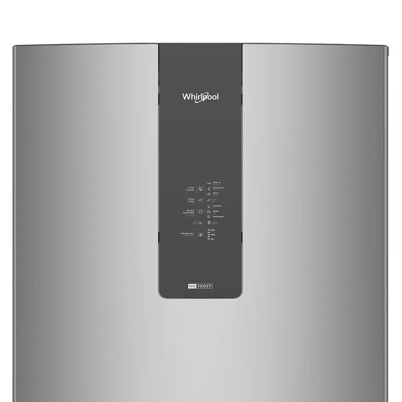 Refrigerador Xpert Inverter 17 pies cúbicos Bottom Mount 2 puertas Gris — Refrigerador Xpert Inverter 17 pies cúbicos Bottom Mount 2 puertas Gris