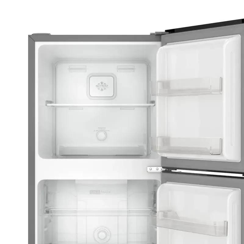 Refrigerador Xpert Inverter 9 pies cúbicos Top Mount 2 puertas Gris — Refrigerador Xpert Inverter 9 pies cúbicos Top Mount 2 puertas Gris