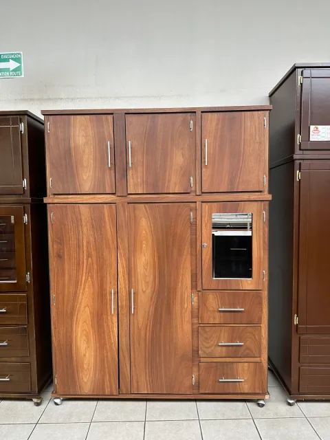 Ropero El Roperito Lunita 1.40M Melamina