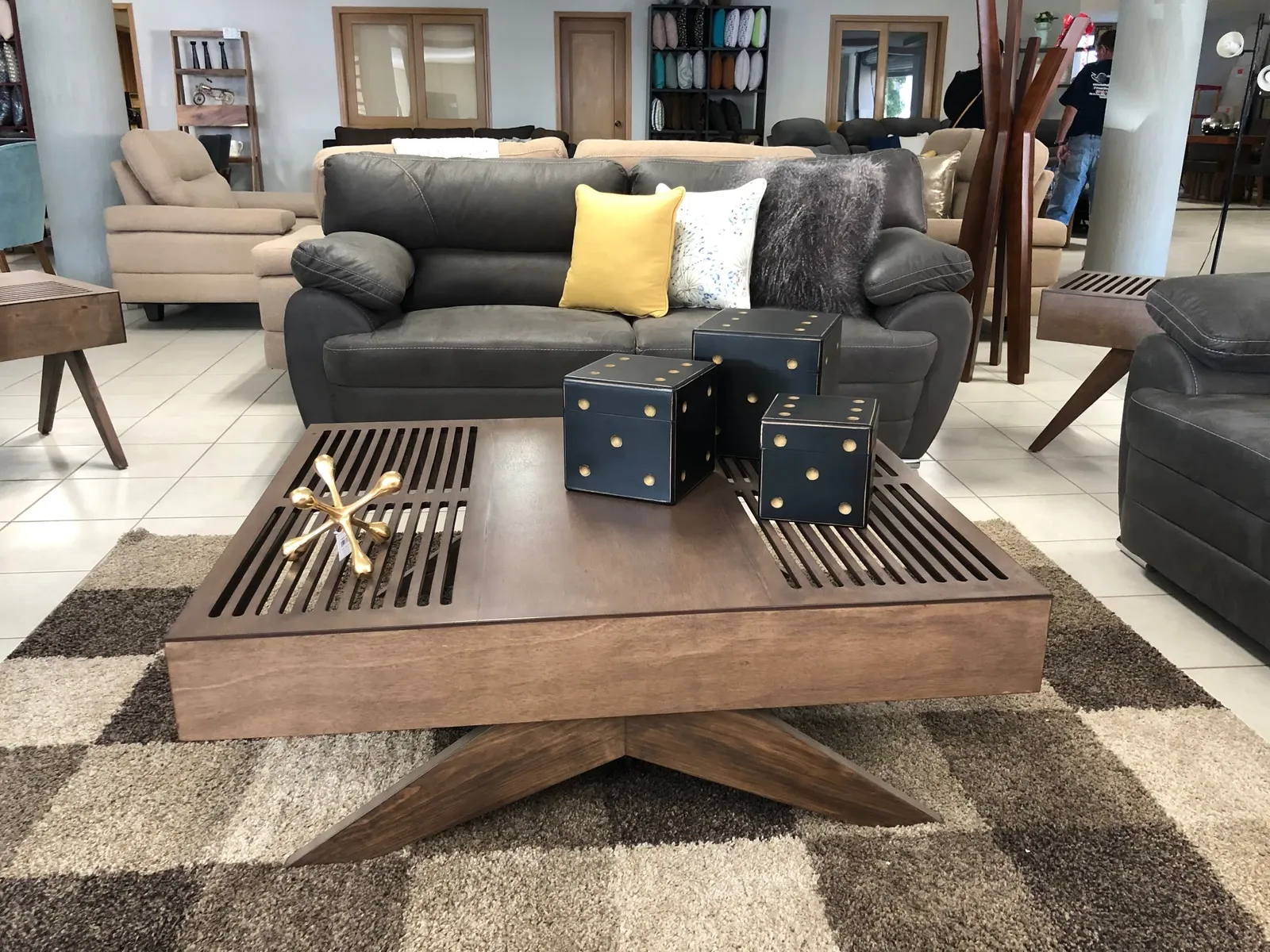 Sala Dimer Mod. Ontario — Sala Dimer Mod. Ontario