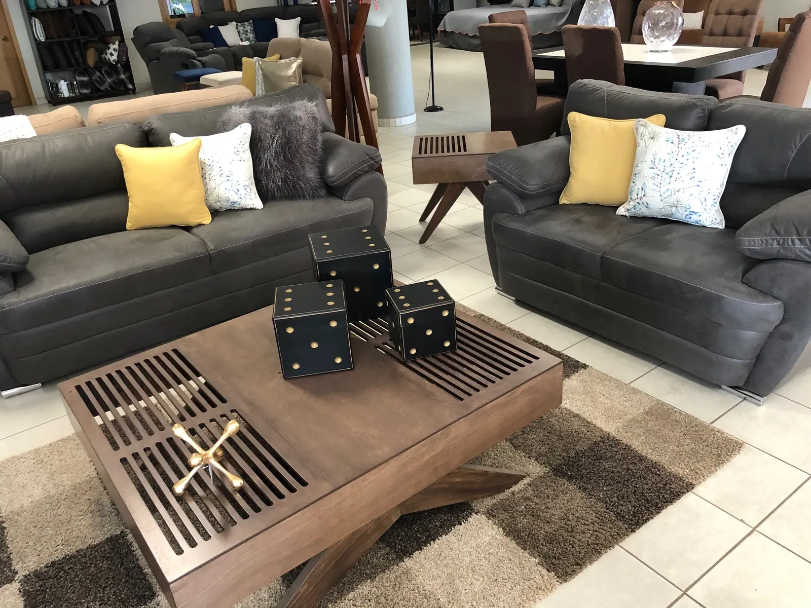 Sala Dimer Mod. Ontario — Sala Dimer Mod. Ontario