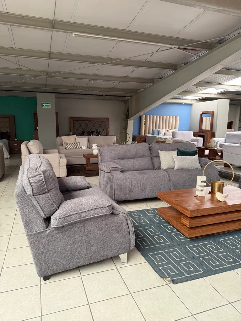 Sala losal mod. confort — Sala losal mod. confort