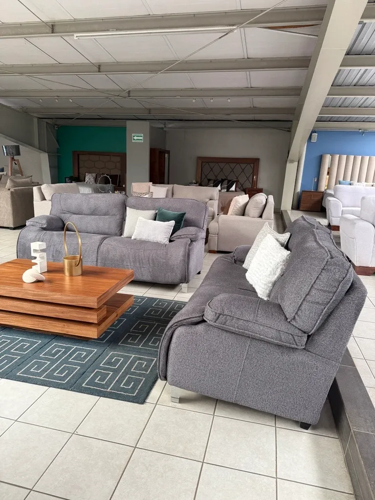 Sala losal mod. confort — Sala losal mod. confort