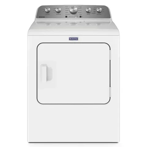 Secadora a gas 21kg Carga Superior Xpert Dry Sensor Blanca