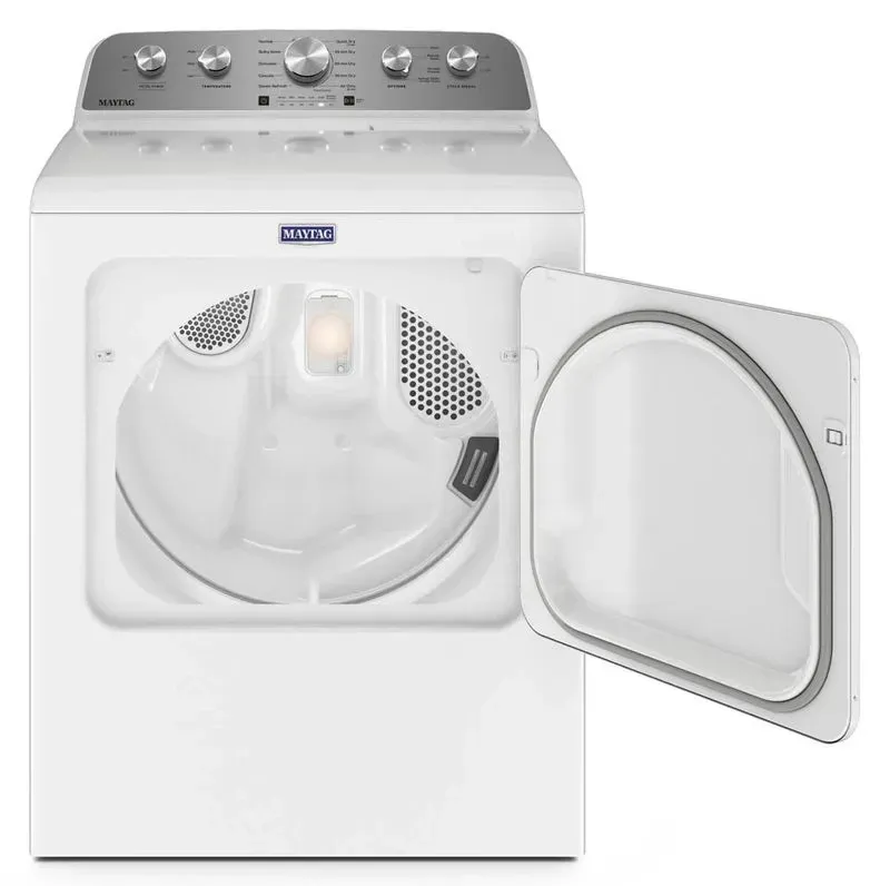 Secadora a gas 21kg Carga Superior Xpert Dry Sensor Blanca — Secadora a gas 21kg Carga Superior Xpert Dry Sensor Blanca