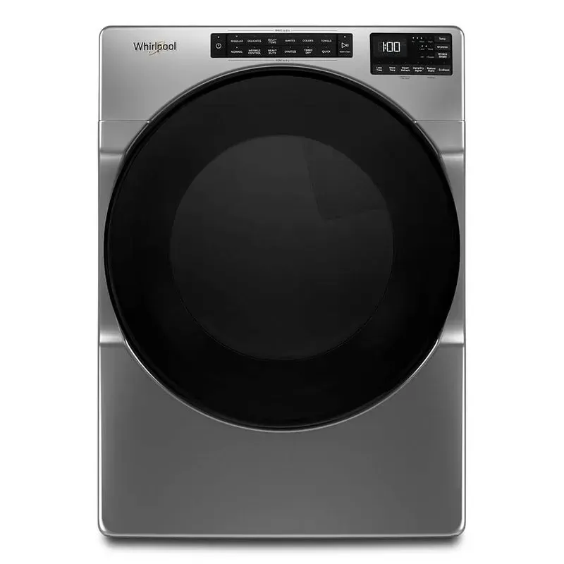 Secadora a Gas 23kg Natural Carga Frontal AutoDry Gris — Secadora a Gas 23kg Natural Carga Frontal AutoDry Gris