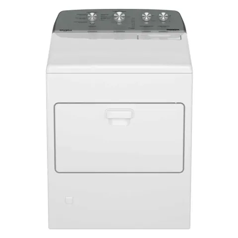 Secadora de Gas Carga Superior Blanca 26 KGS 60Hz | 220-240V