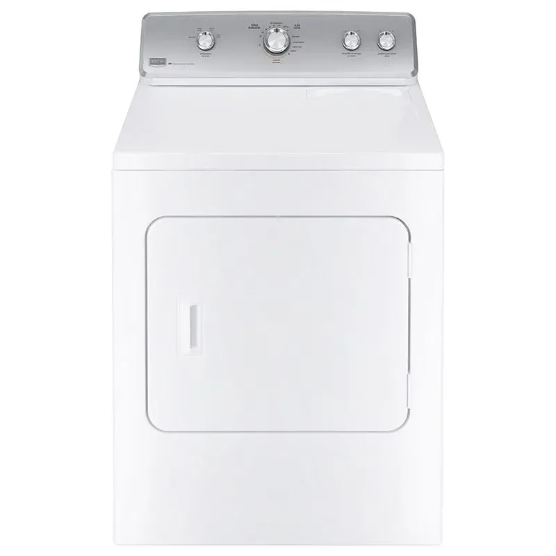 Secadora carga superior Gas 19kg Blanco — Secadora carga superior Gas 19kg Blanco