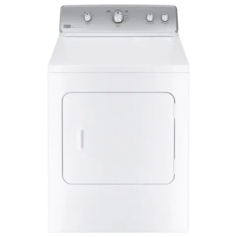 Secadora carga superior Gas 19kg Blanco