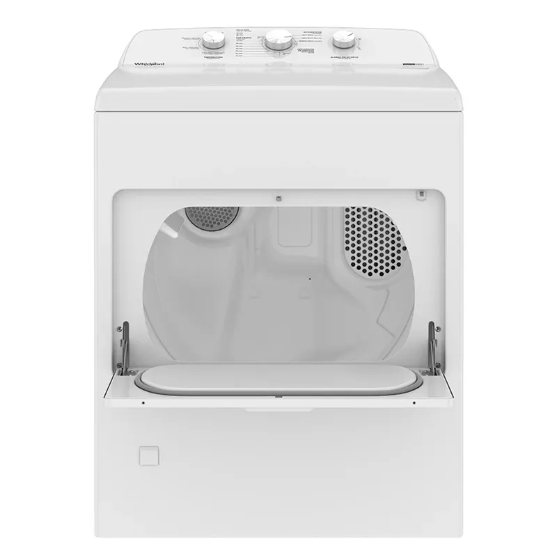 Secadora Whirlpool — Secadora Whirlpool