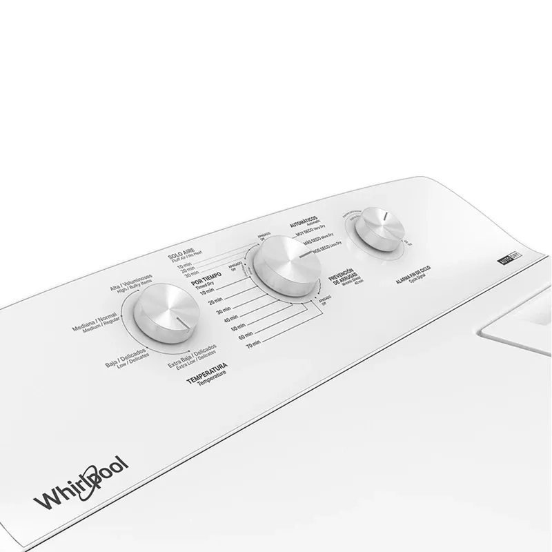 Secadora Whirlpool — Secadora Whirlpool
